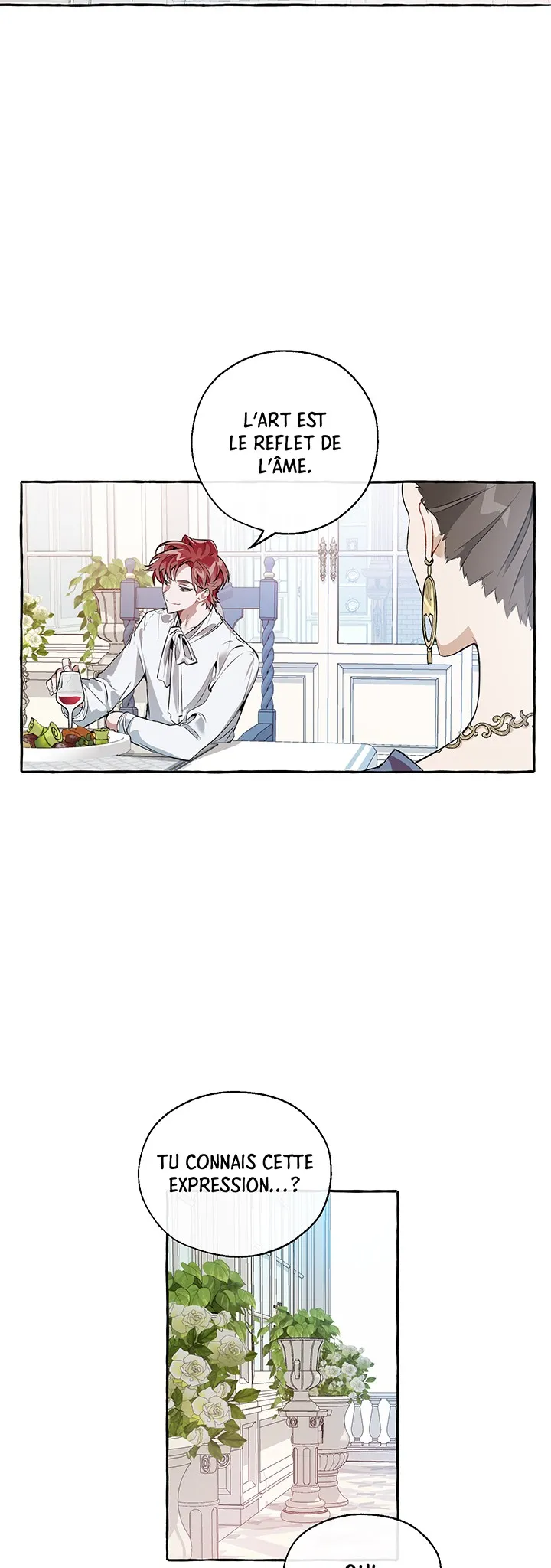 Read Trash of the Count’s Family FR Manga Online