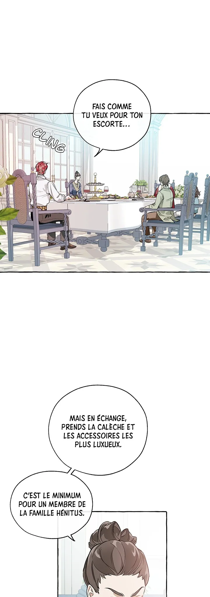 Read Trash of the Count’s Family FR Manga Online