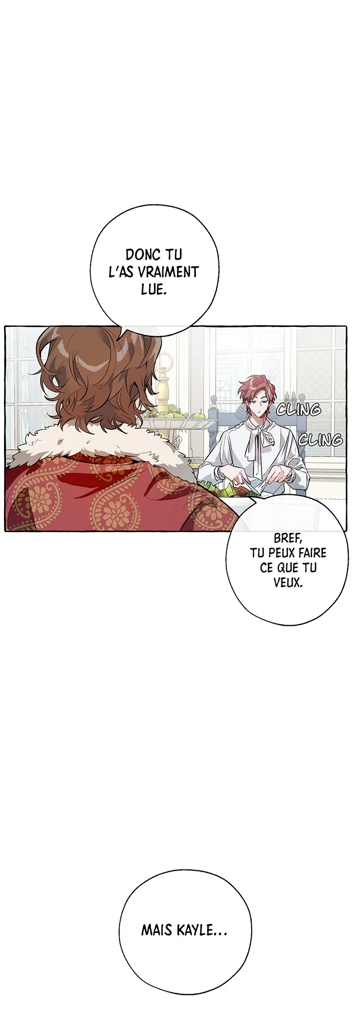 Read Trash of the Count’s Family FR Manga Online