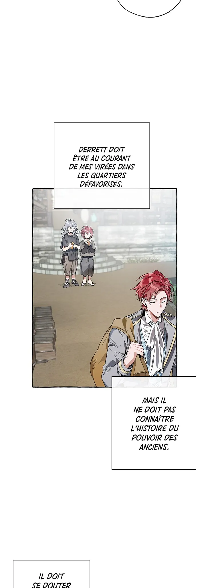 Read Trash of the Count’s Family FR Manga Online