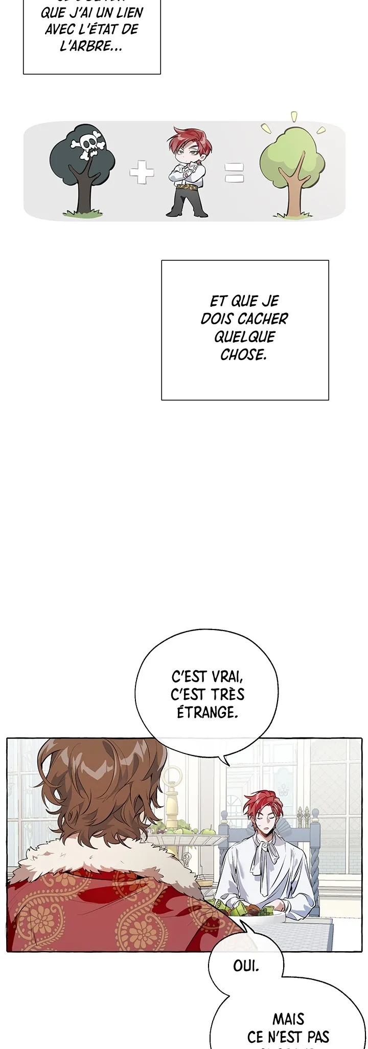 Read Trash of the Count’s Family FR Manga Online