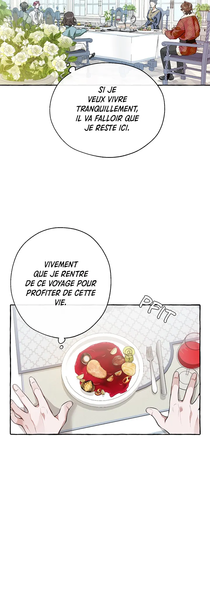 Read Trash of the Count’s Family FR Manga Online