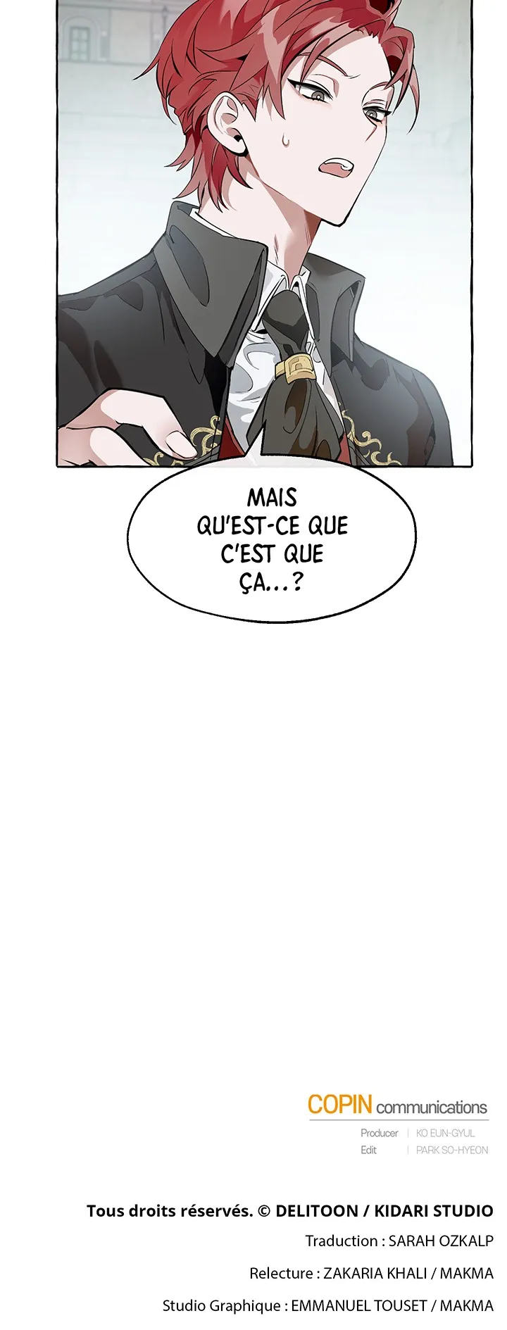 Read Trash of the Count’s Family FR Manga Online