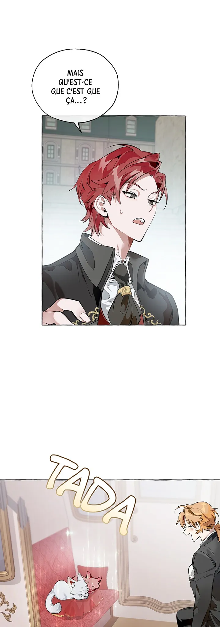 Read Trash of the Count’s Family FR Manga Online