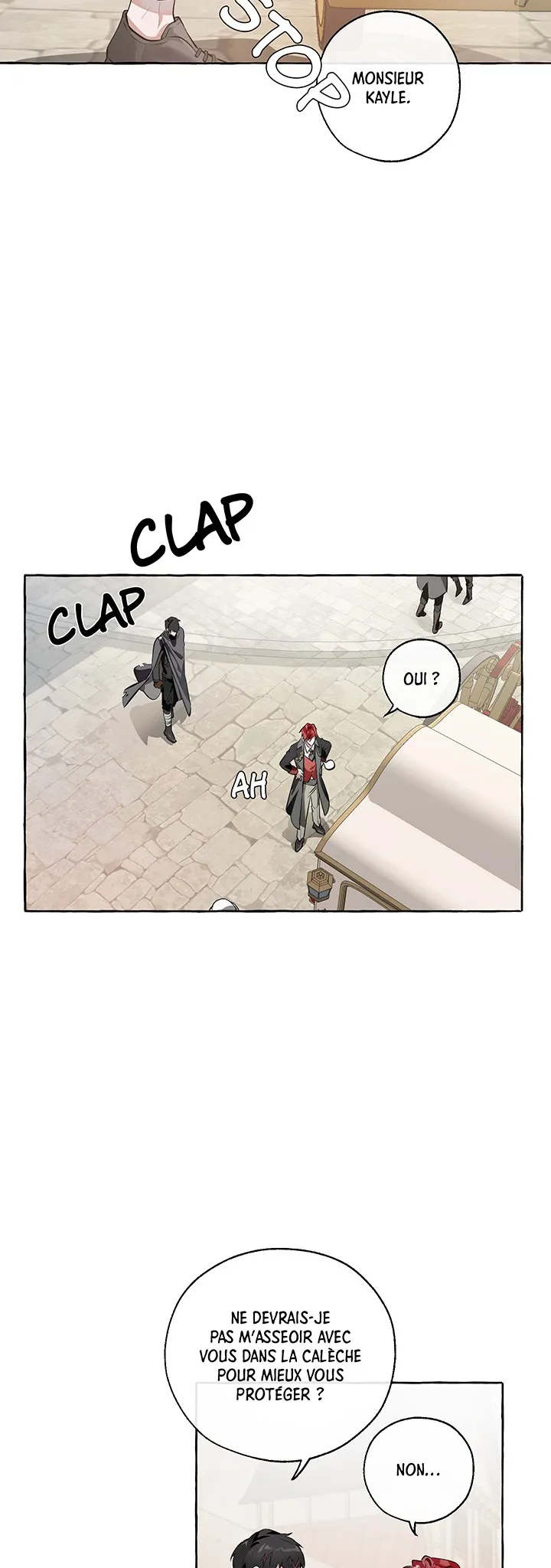 Read Trash of the Count’s Family FR Manga Online