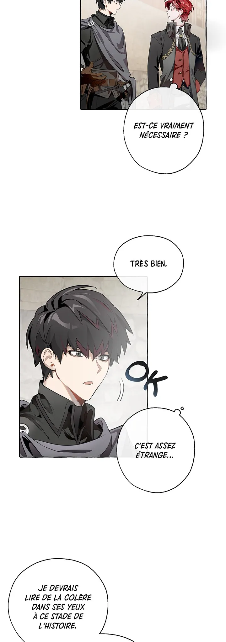 Read Trash of the Count’s Family FR Manga Online