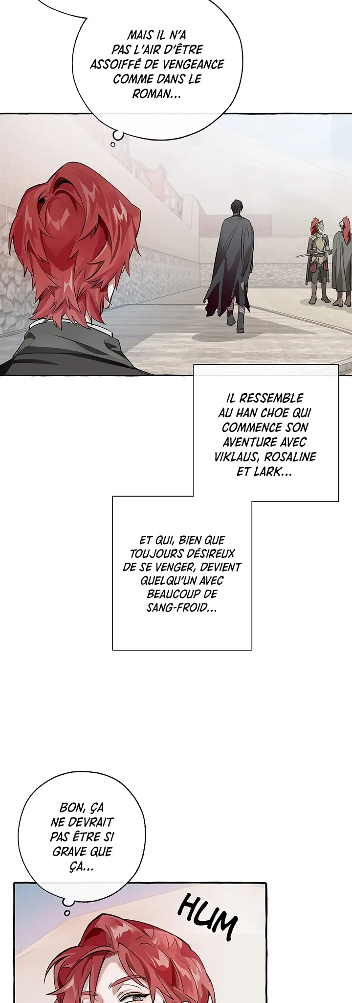 Read Trash of the Count’s Family FR Manga Online