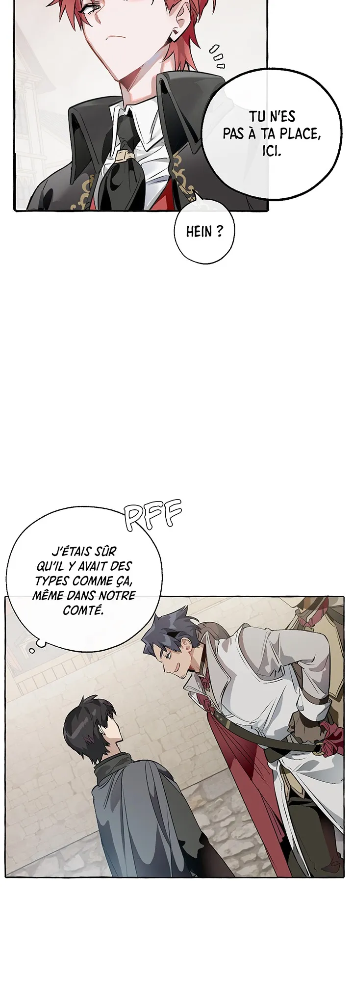 Read Trash of the Count’s Family FR Manga Online