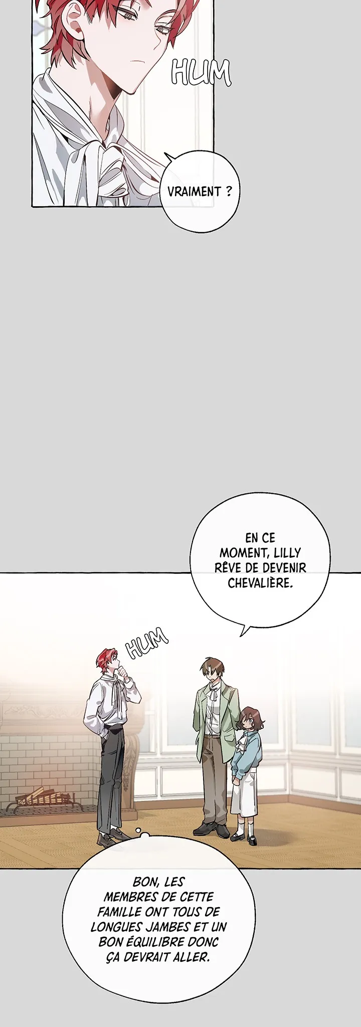 Read Trash of the Count’s Family FR Manga Online