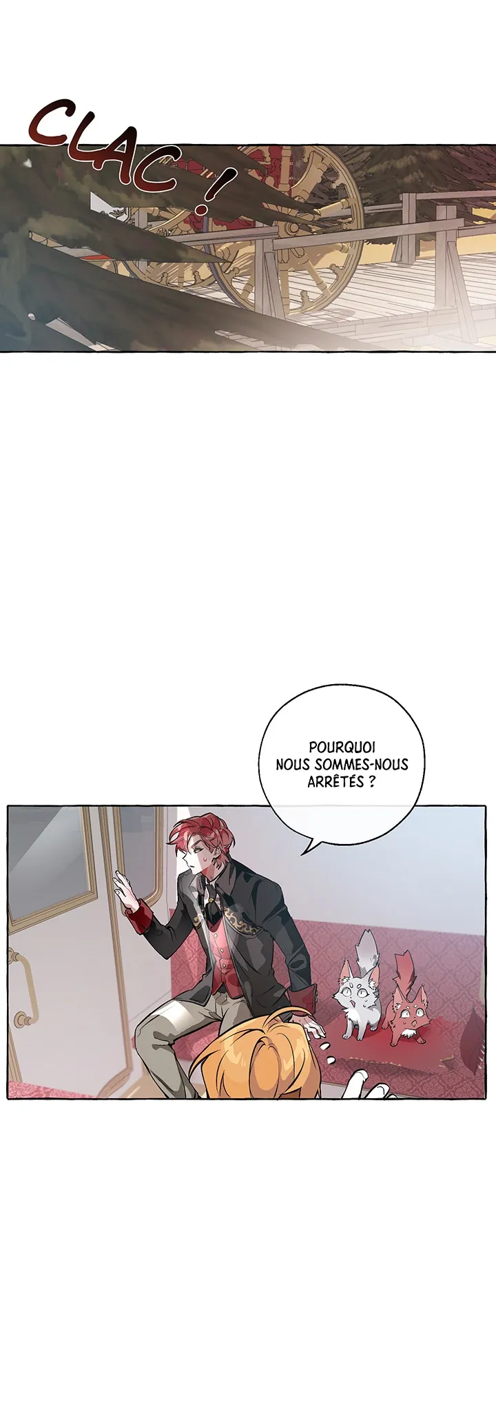 Read Trash of the Count’s Family FR Manga Online