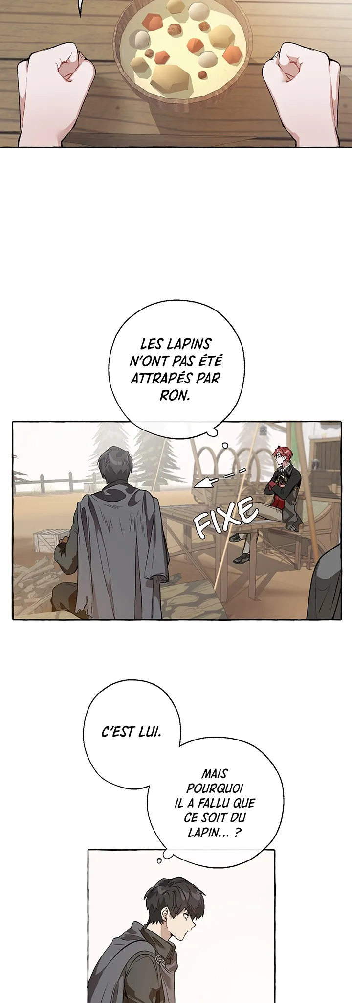 Read Trash of the Count’s Family FR Manga Online