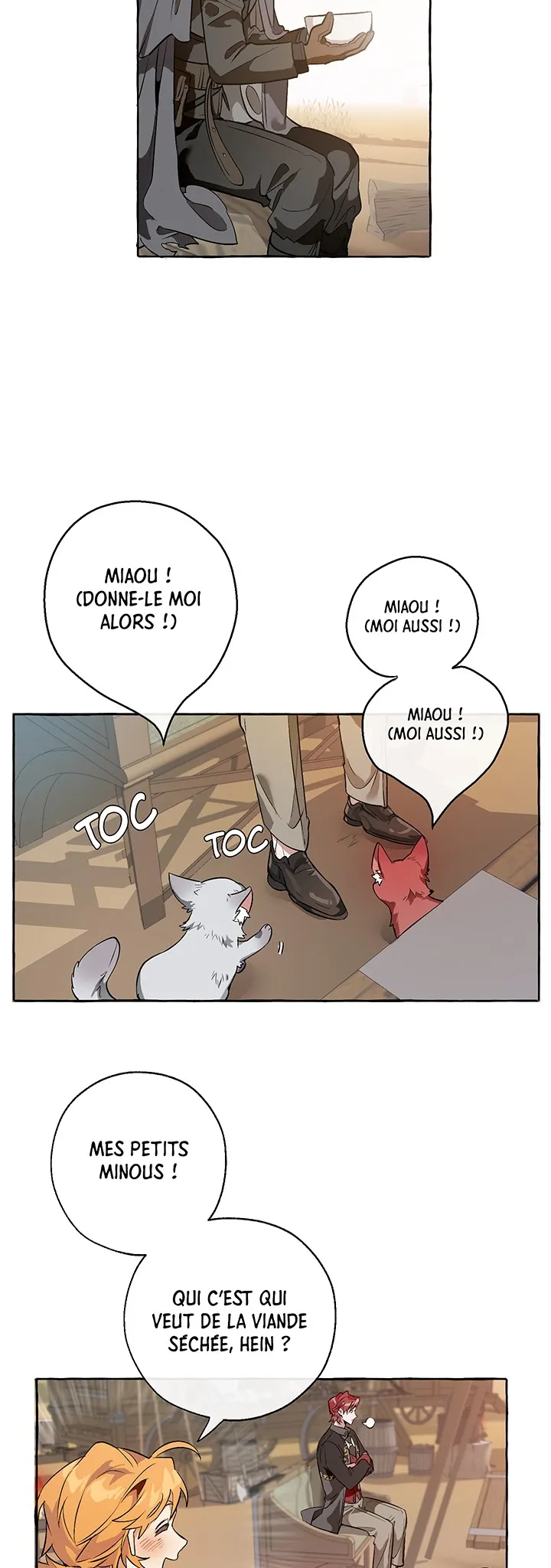 Read Trash of the Count’s Family FR Manga Online