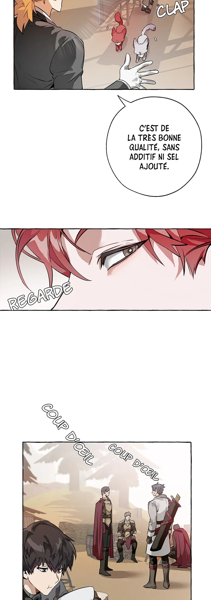 Read Trash of the Count’s Family FR Manga Online