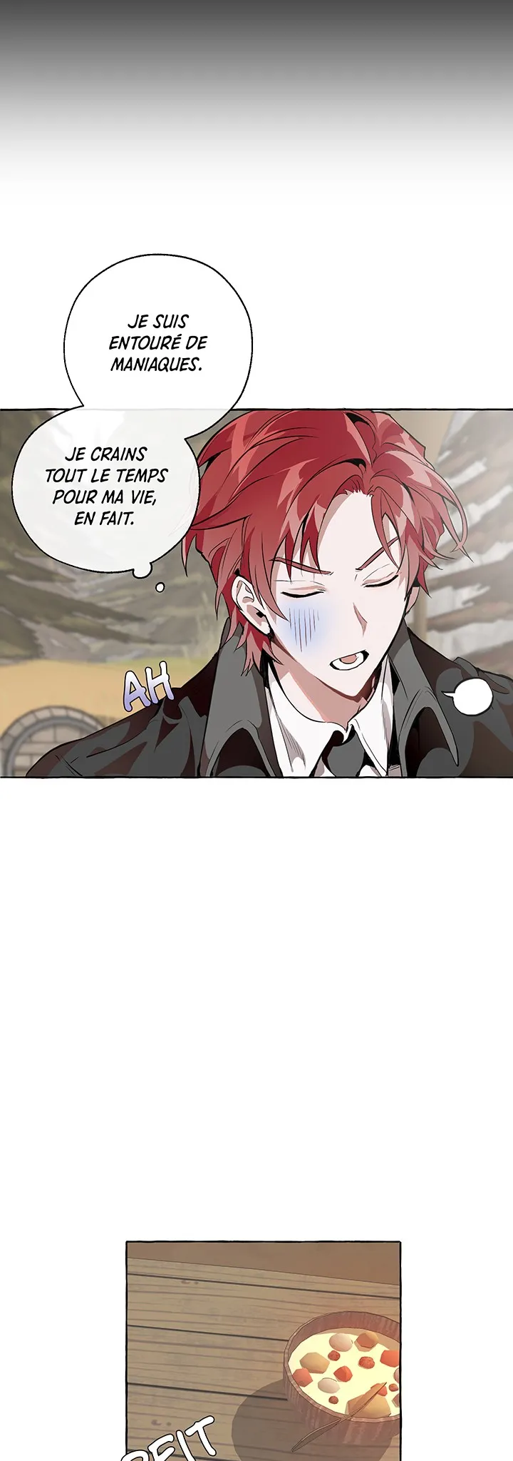 Read Trash of the Count’s Family FR Manga Online