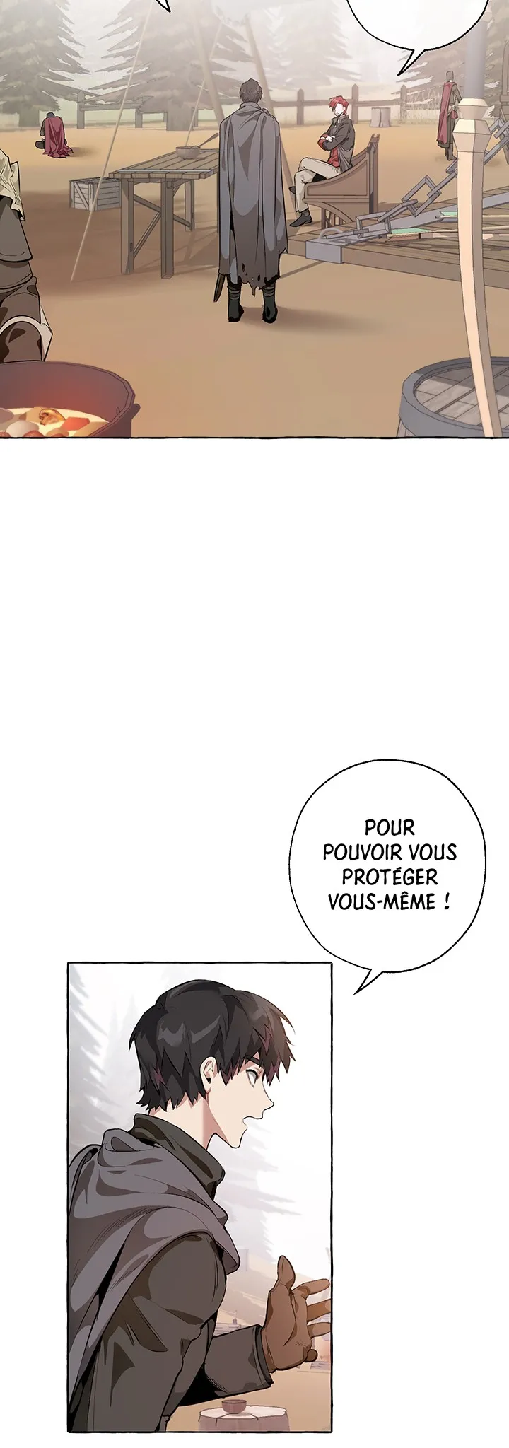 Read Trash of the Count’s Family FR Manga Online