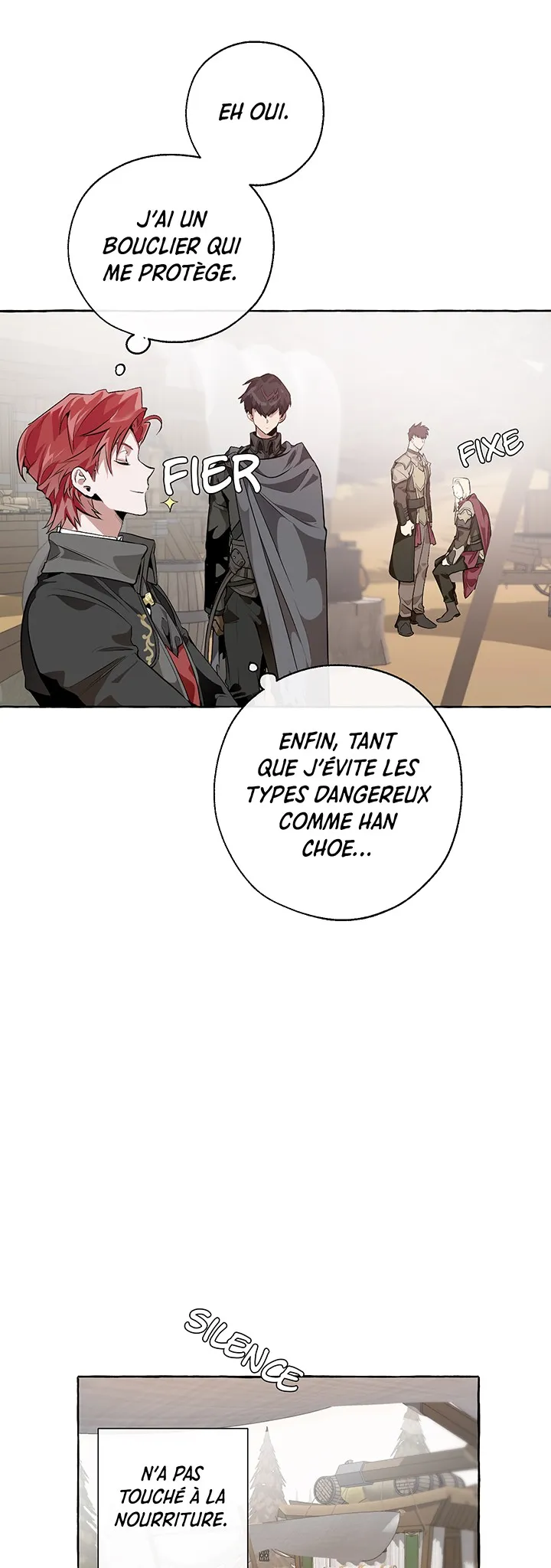 Read Trash of the Count’s Family FR Manga Online