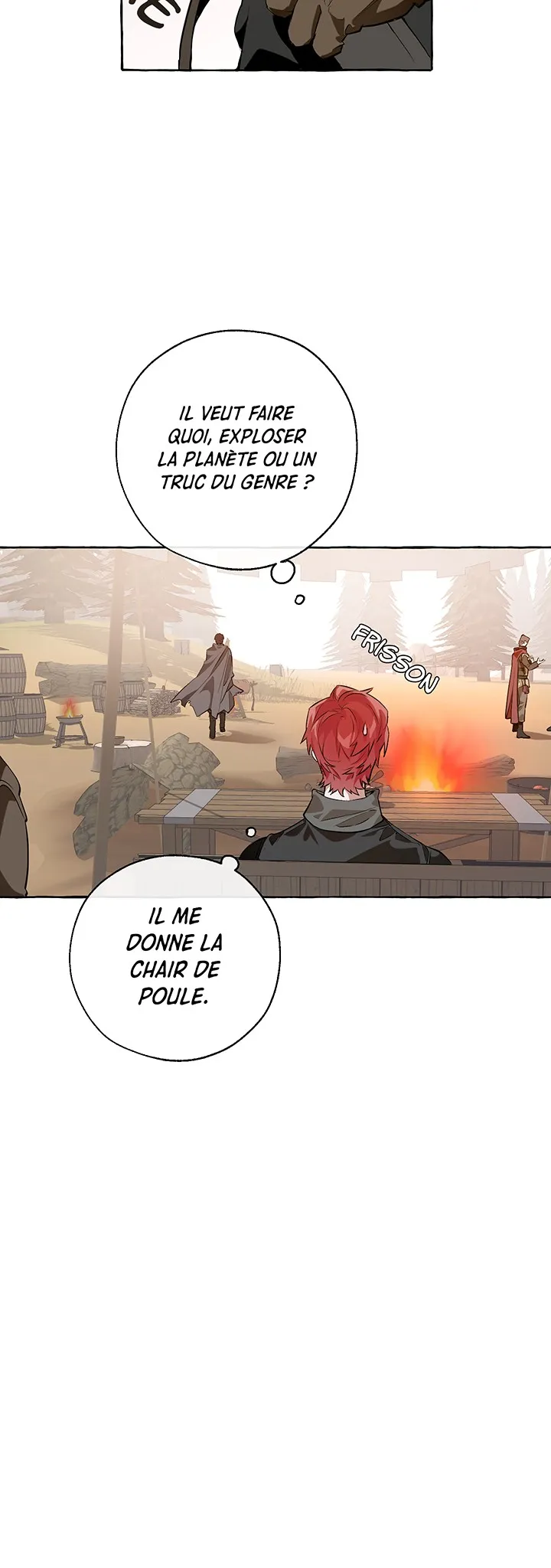 Read Trash of the Count’s Family FR Manga Online