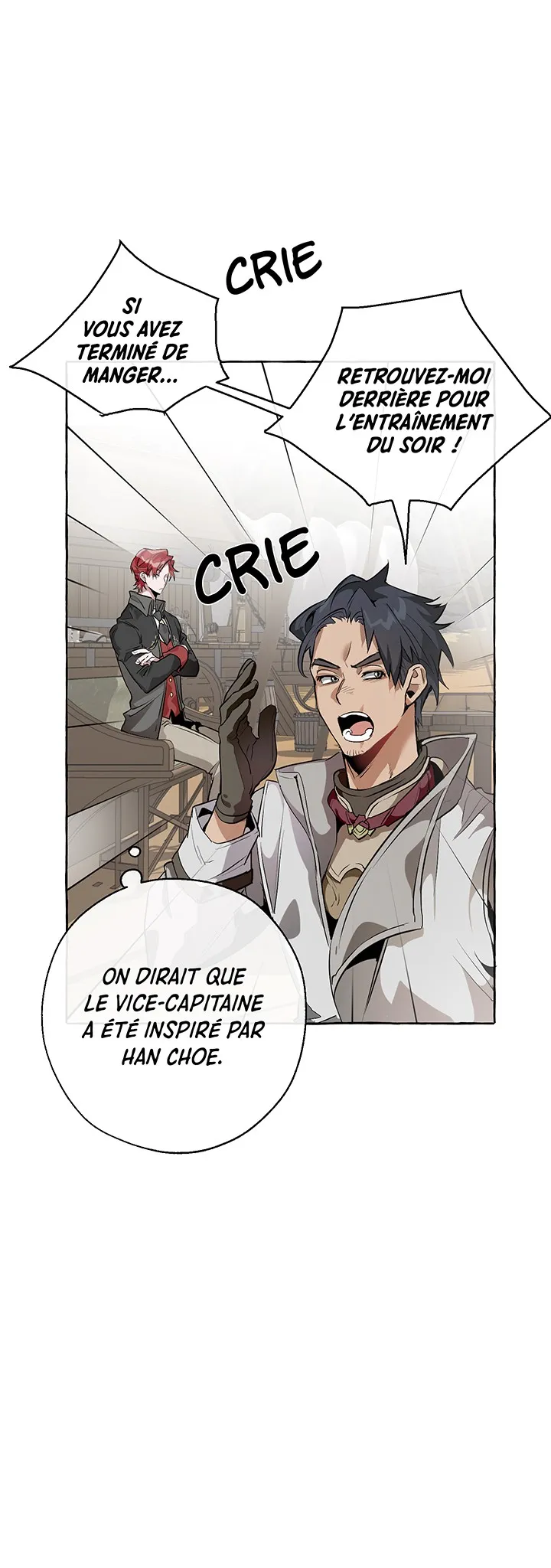 Read Trash of the Count’s Family FR Manga Online