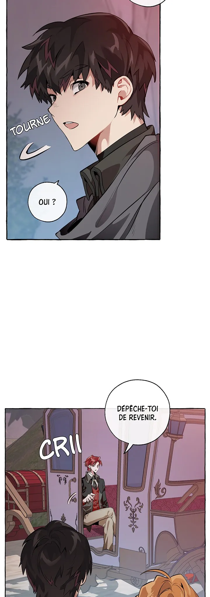 Read Trash of the Count’s Family FR Manga Online
