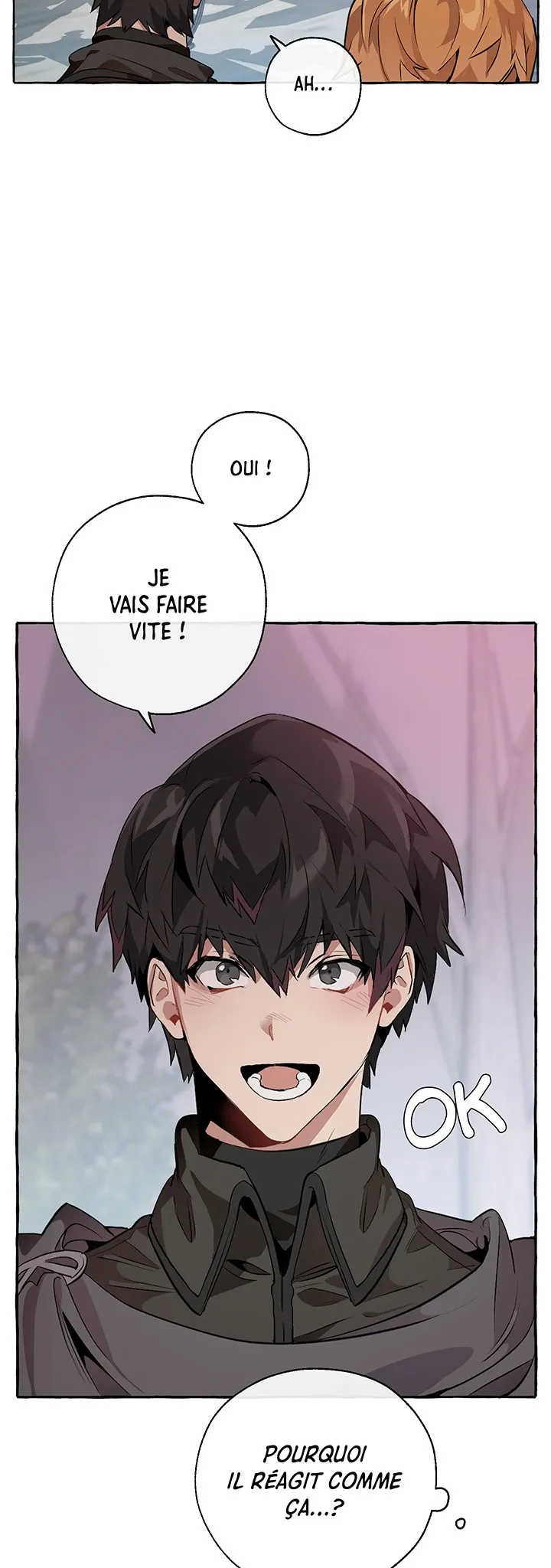 Read Trash of the Count’s Family FR Manga Online