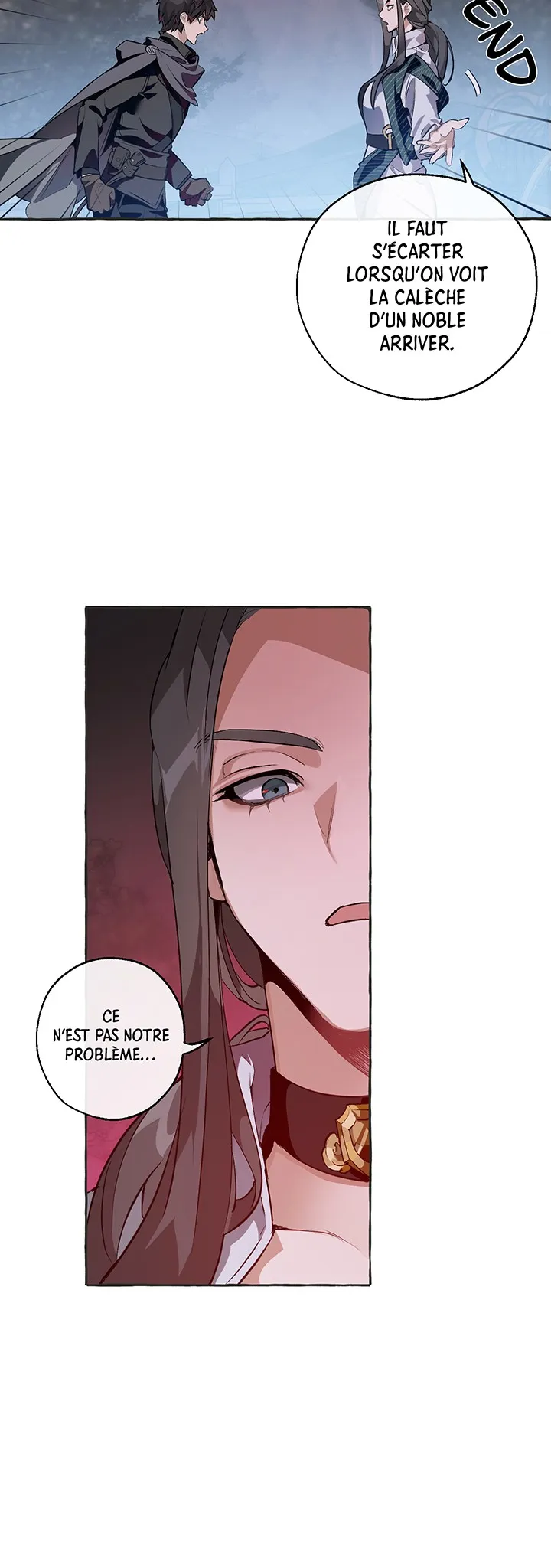 Read Trash of the Count’s Family FR Manga Online