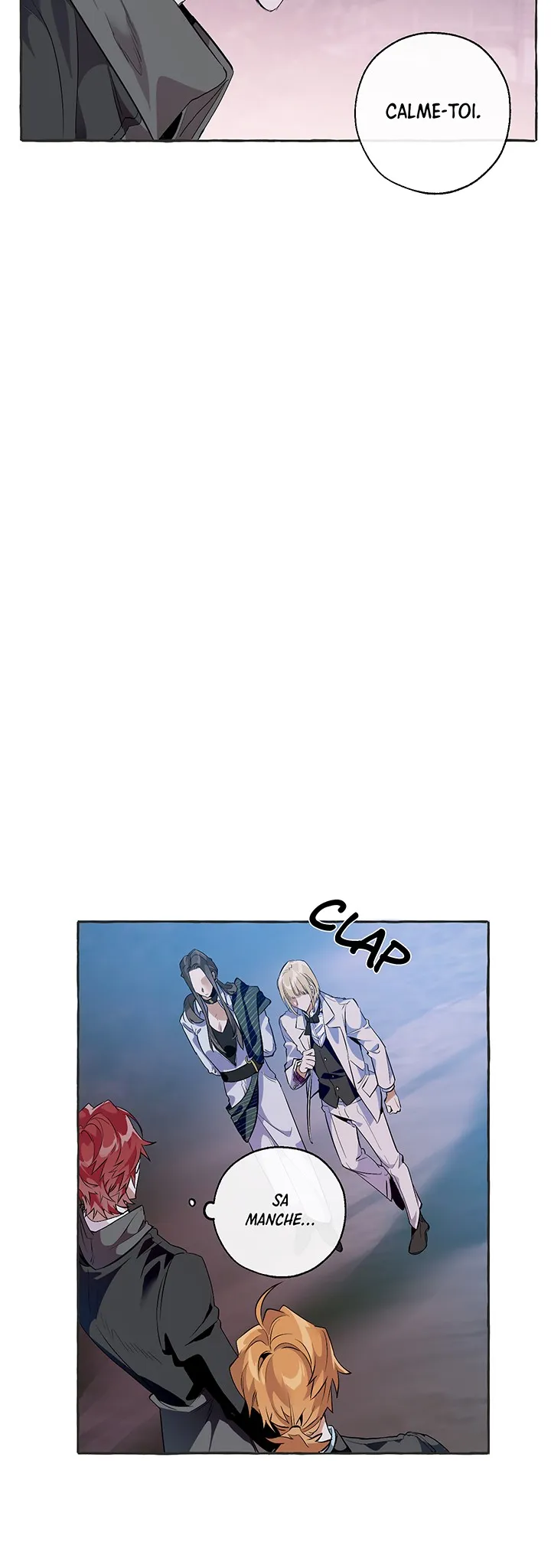 Read Trash of the Count’s Family FR Manga Online