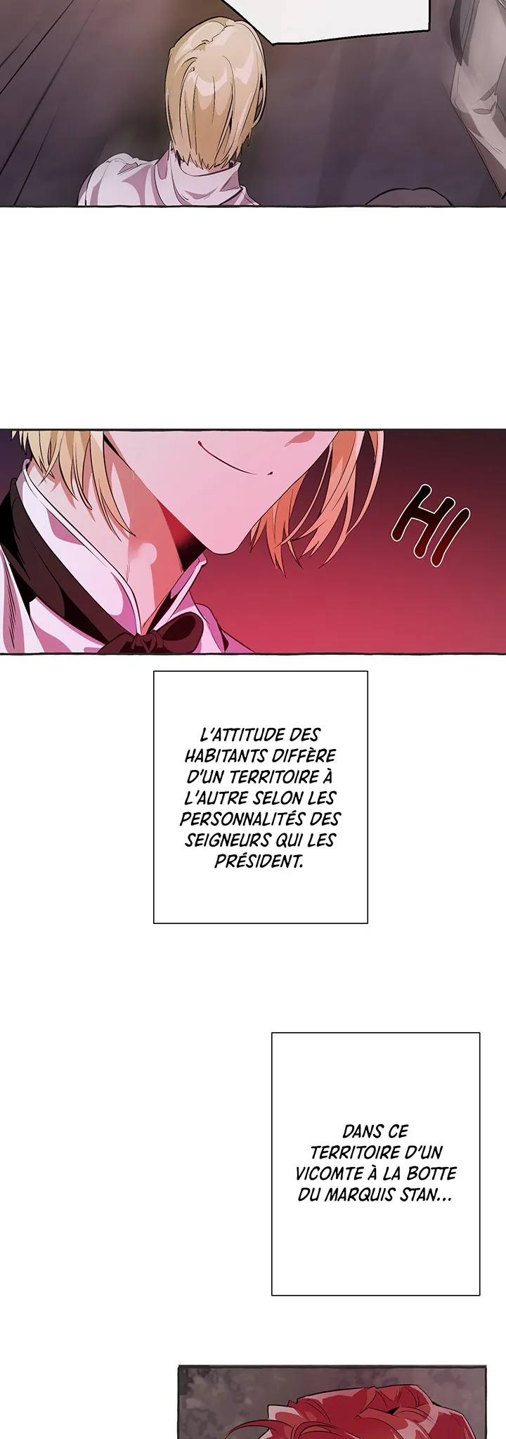 Read Trash of the Count’s Family FR Manga Online