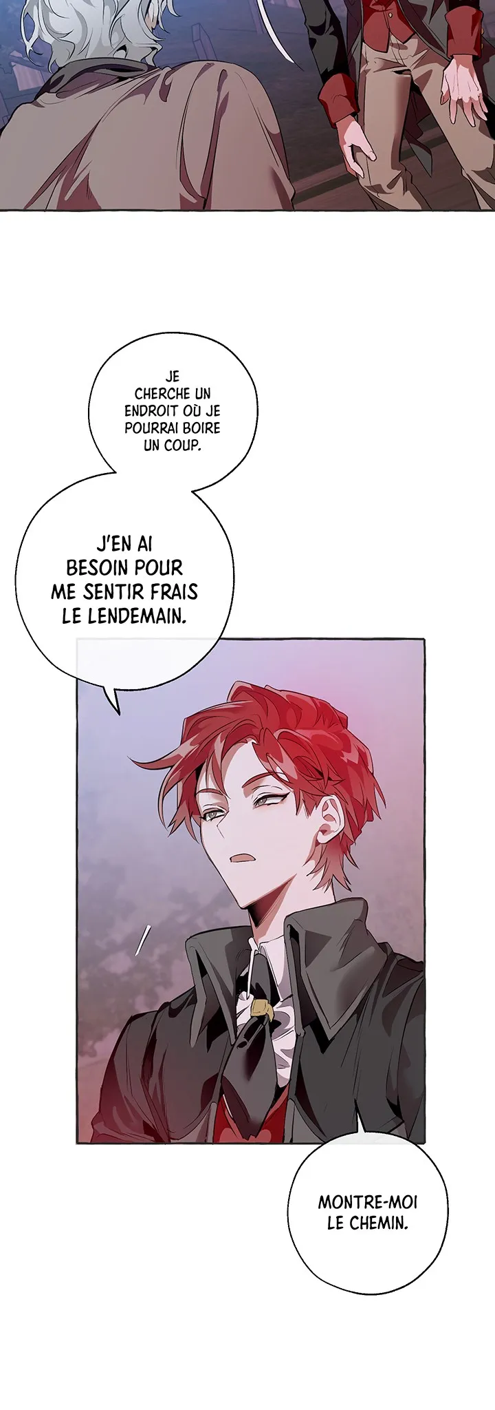 Read Trash of the Count’s Family FR Manga Online