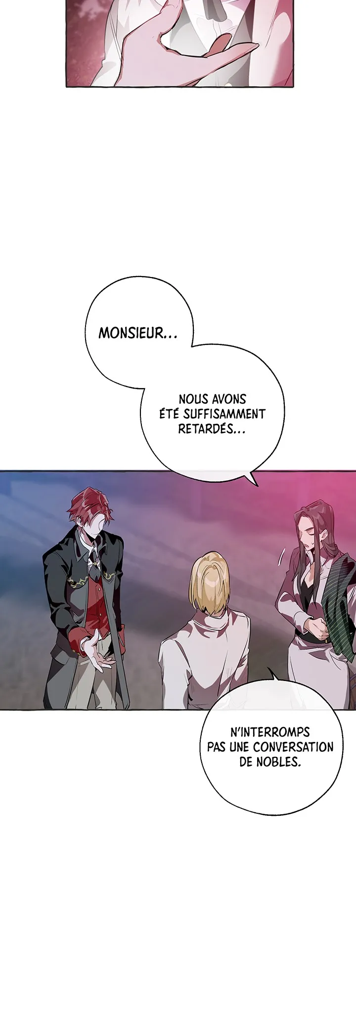 Read Trash of the Count’s Family FR Manga Online