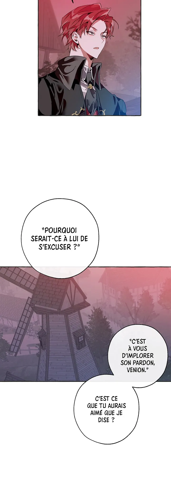 Read Trash of the Count’s Family FR Manga Online