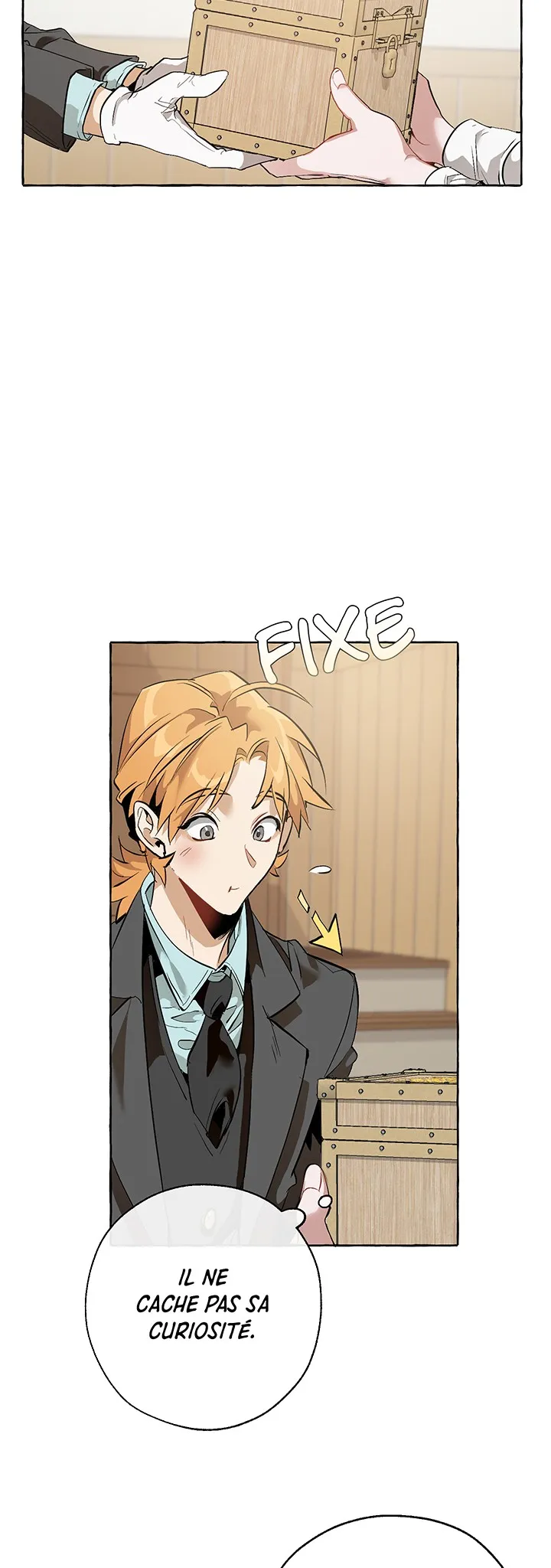 Read Trash of the Count’s Family FR Manga Online
