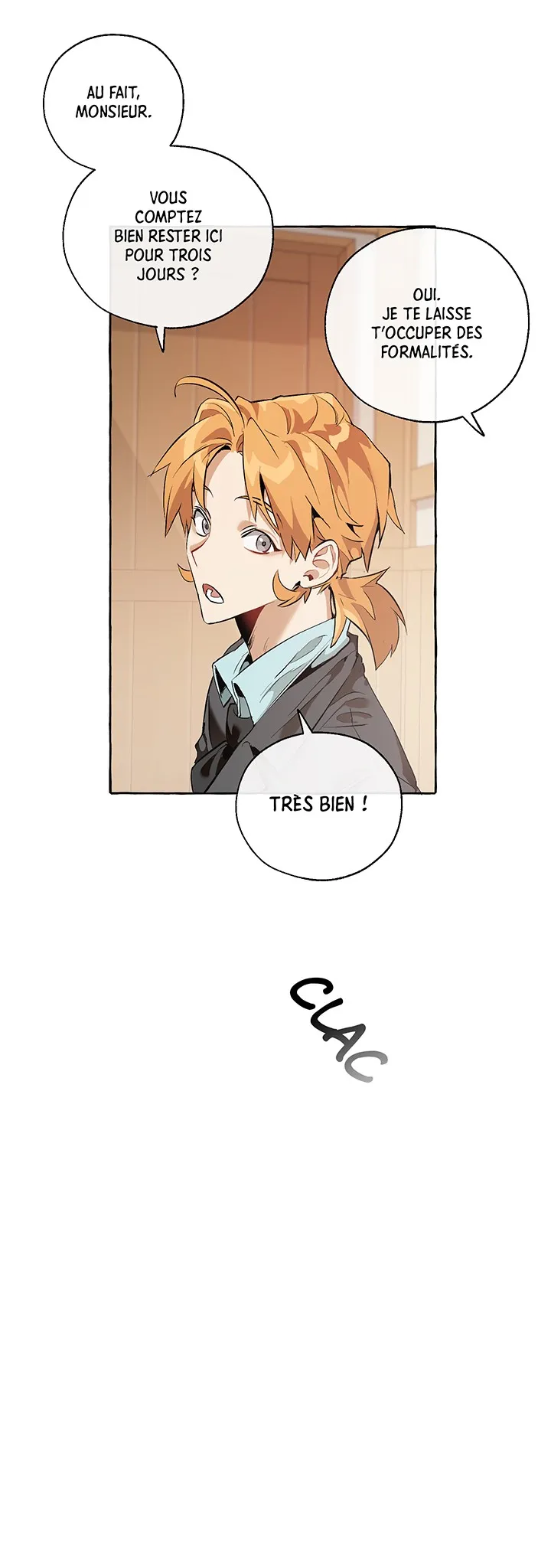 Read Trash of the Count’s Family FR Manga Online