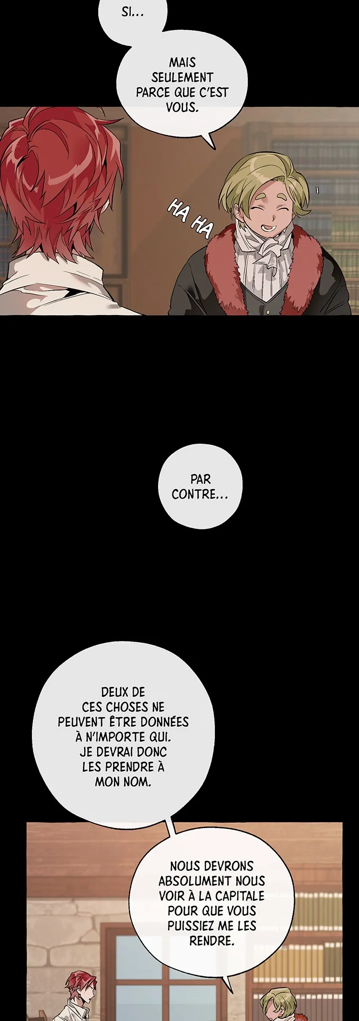 Read Trash of the Count’s Family FR Manga Online