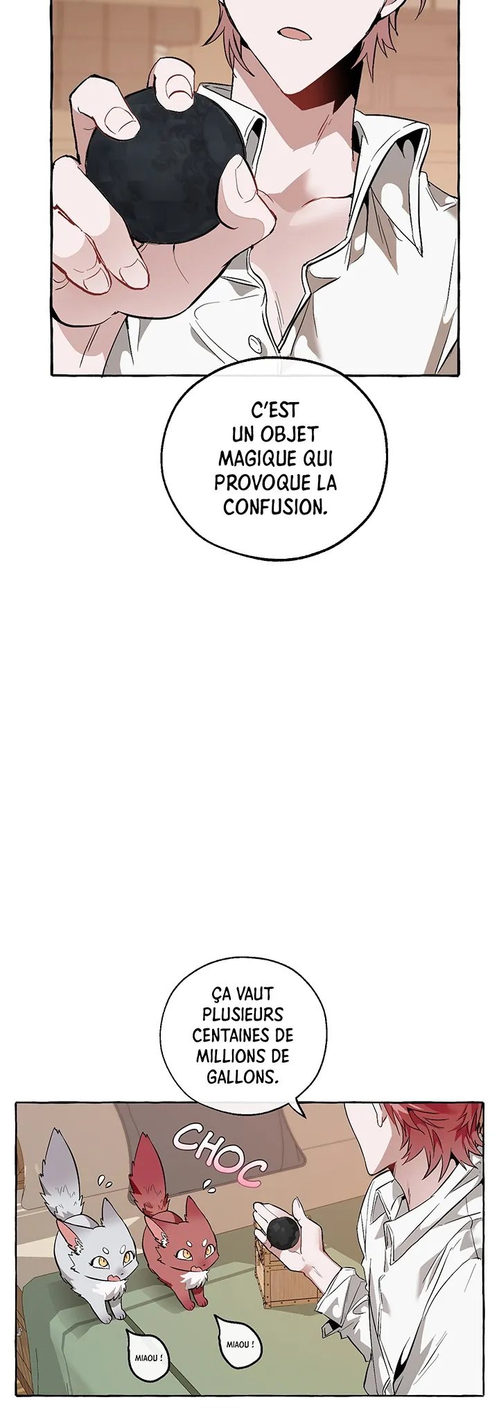 Read Trash of the Count’s Family FR Manga Online