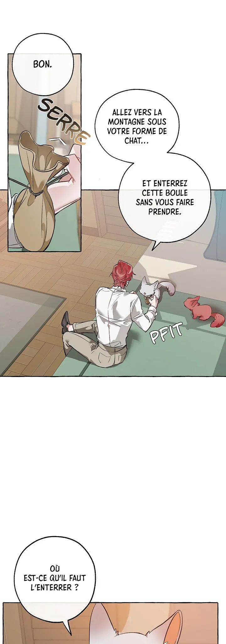Read Trash of the Count’s Family FR Manga Online