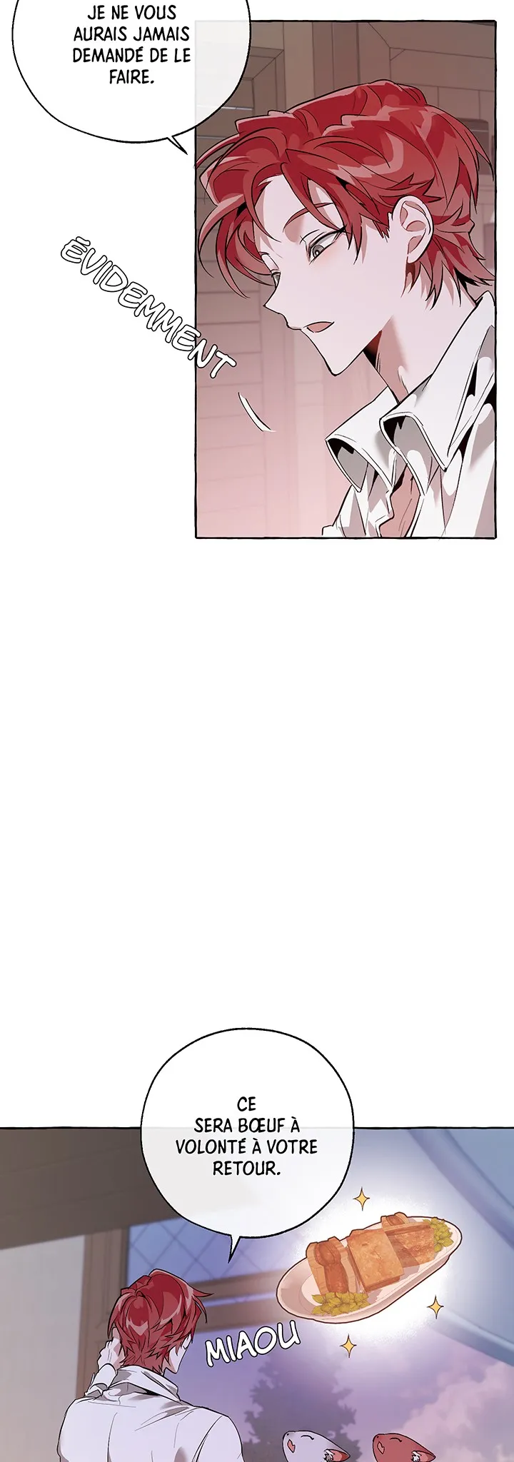 Read Trash of the Count’s Family FR Manga Online