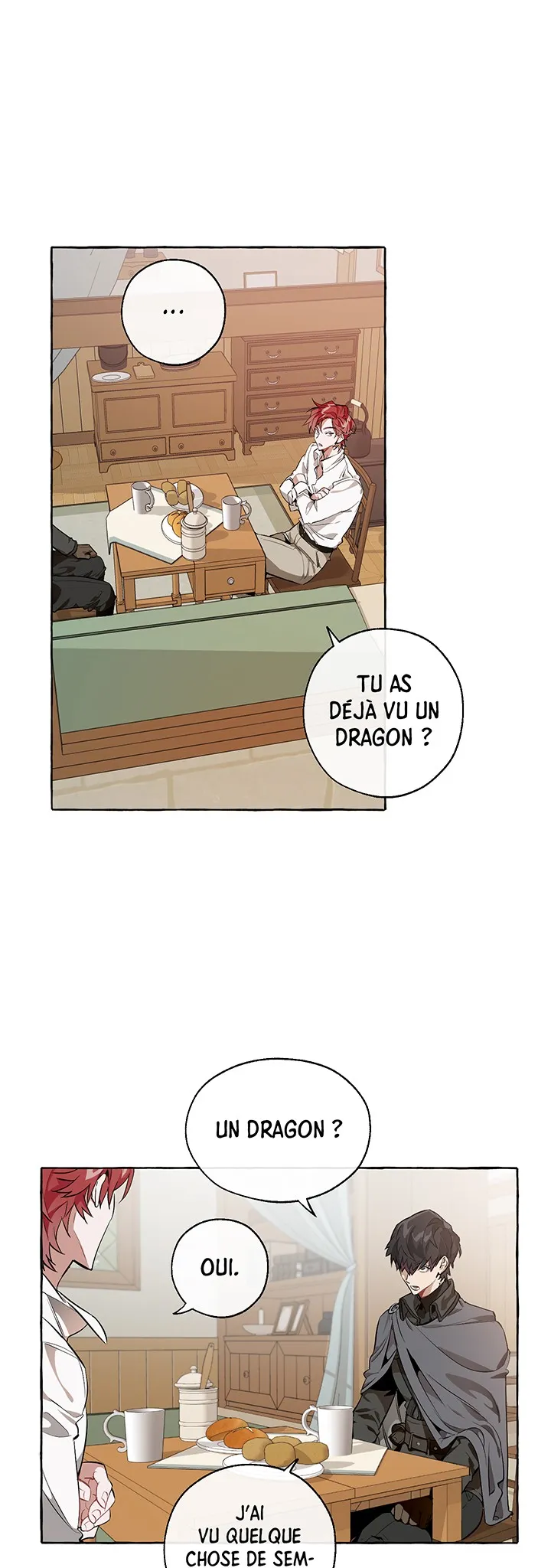 Read Trash of the Count’s Family FR Manga Online