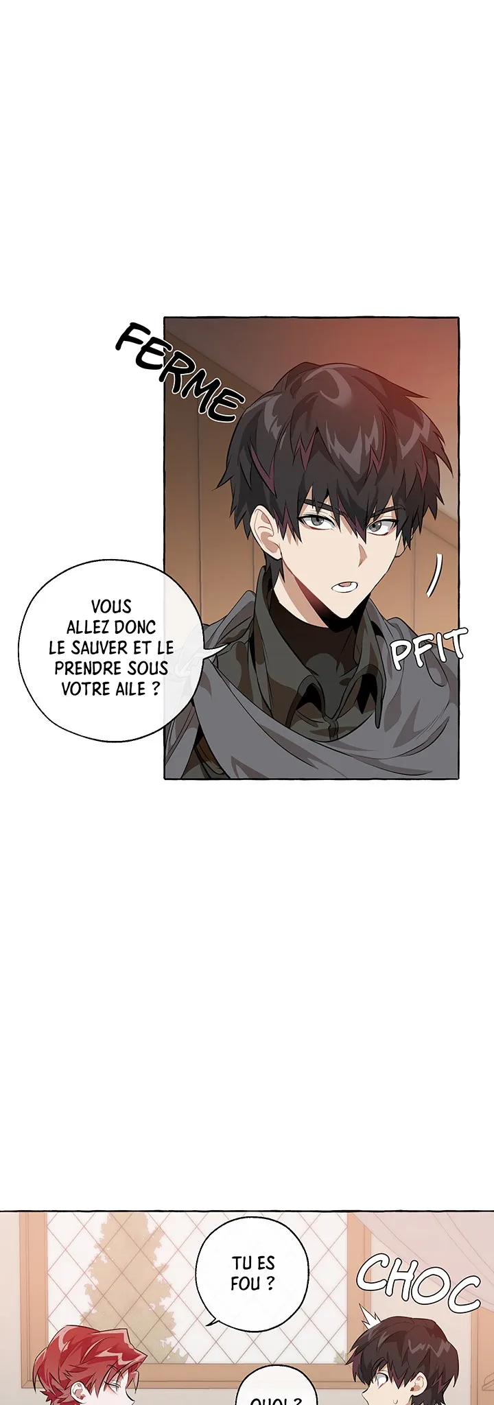 Read Trash of the Count’s Family FR Manga Online