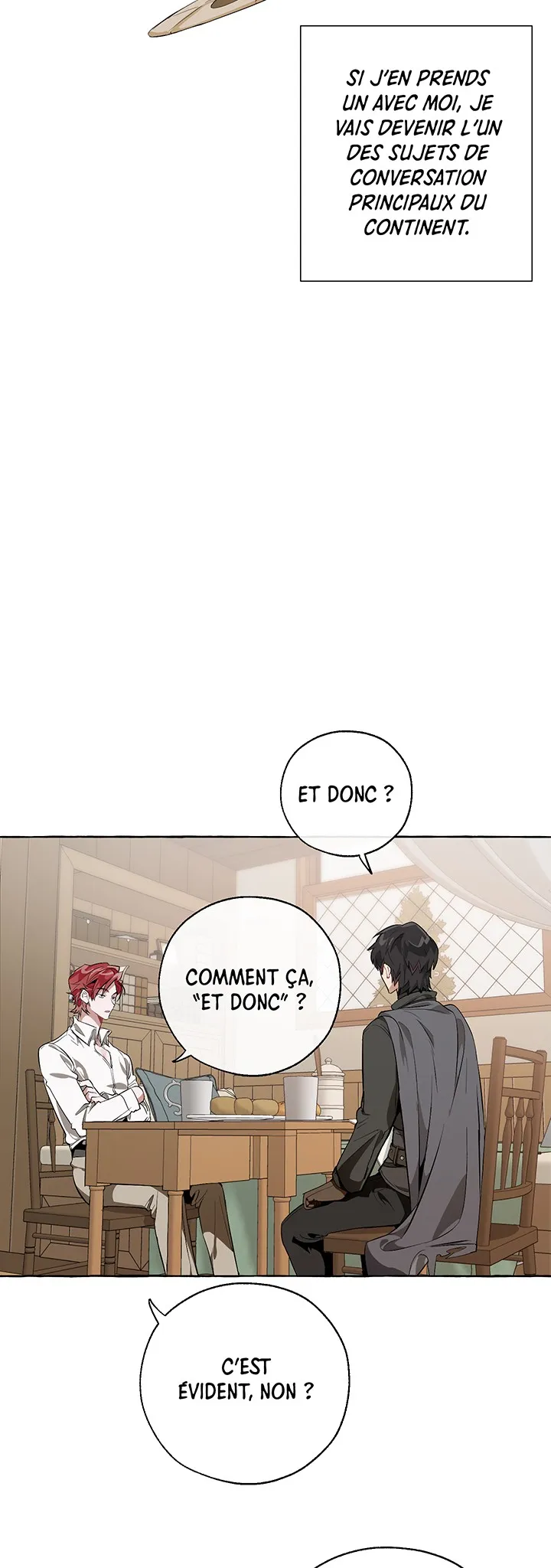 Read Trash of the Count’s Family FR Manga Online