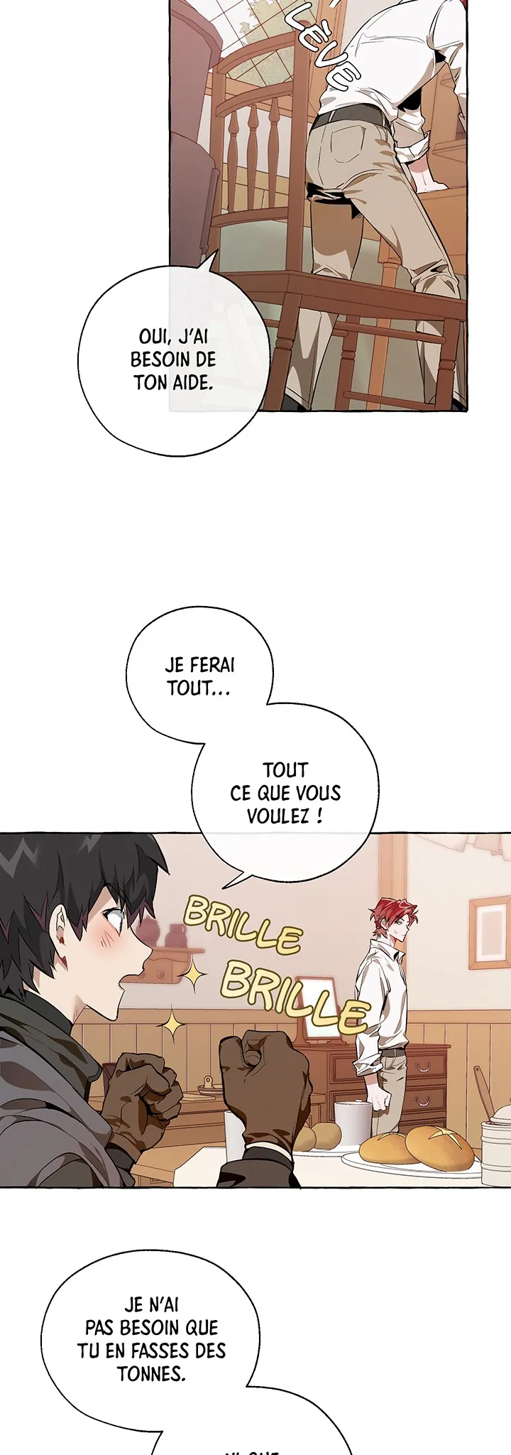 Read Trash of the Count’s Family FR Manga Online