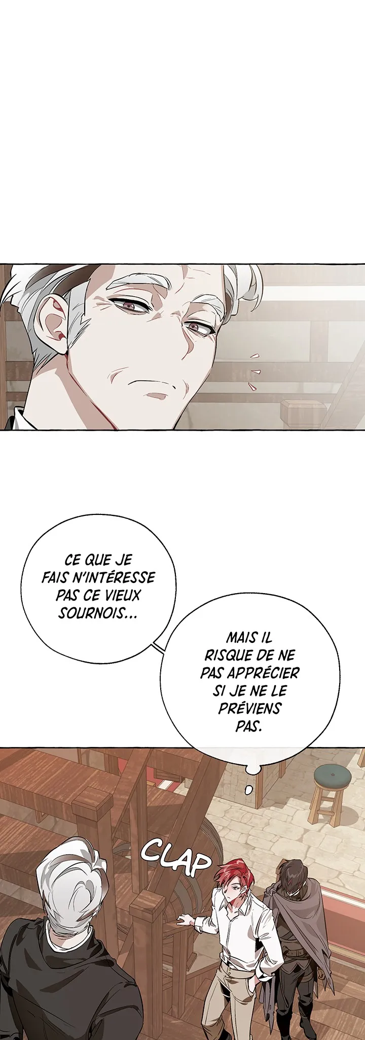 Read Trash of the Count’s Family FR Manga Online