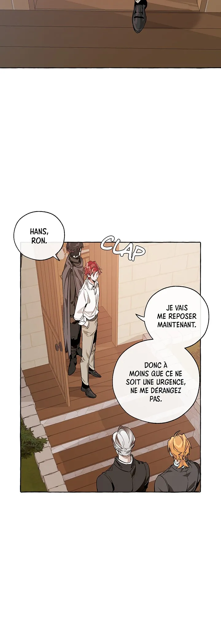 Read Trash of the Count’s Family FR Manga Online