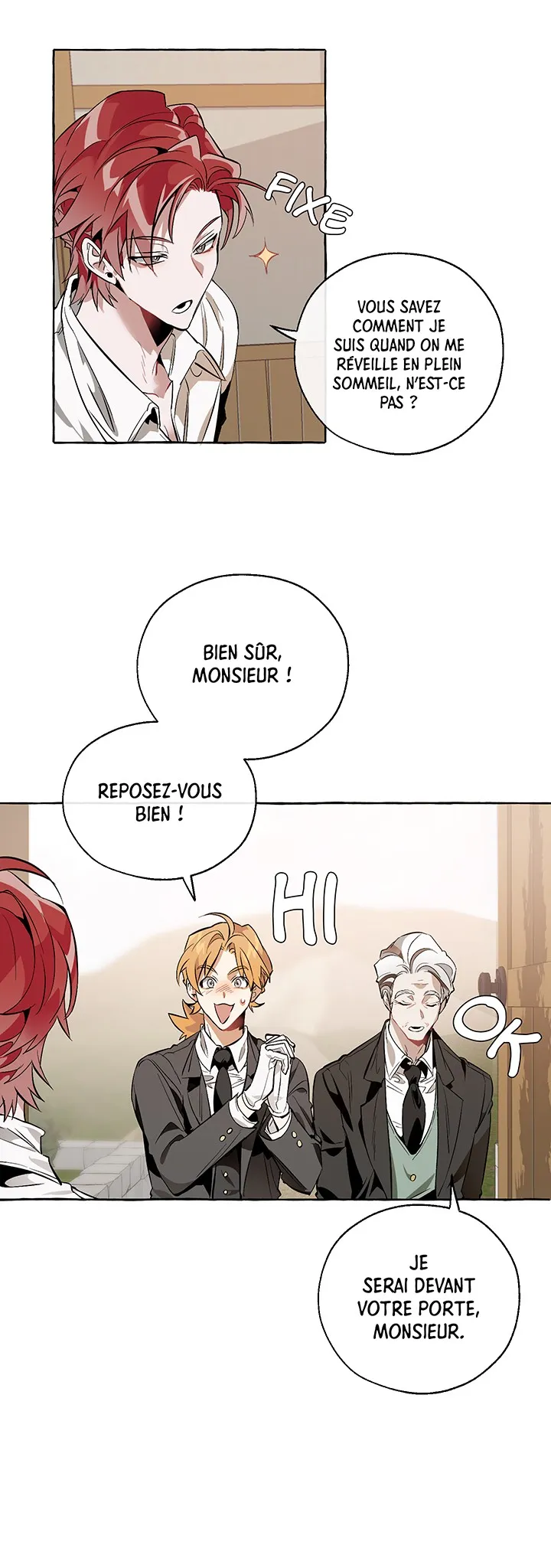 Read Trash of the Count’s Family FR Manga Online