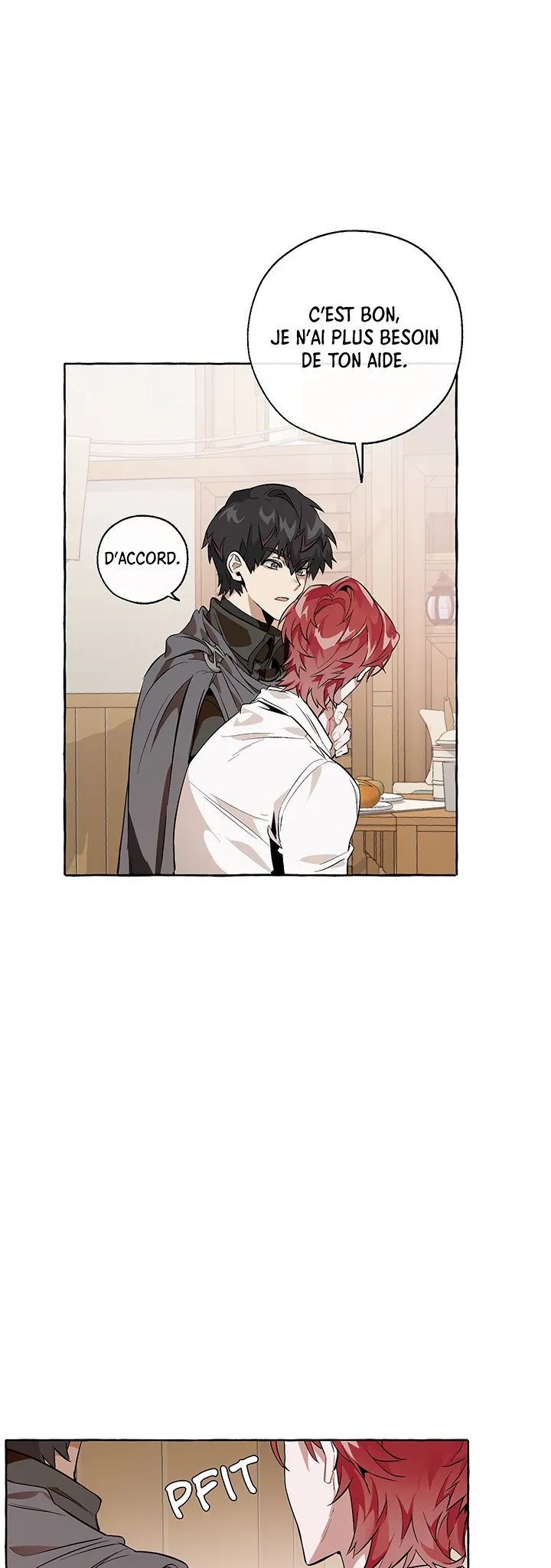 Read Trash of the Count’s Family FR Manga Online