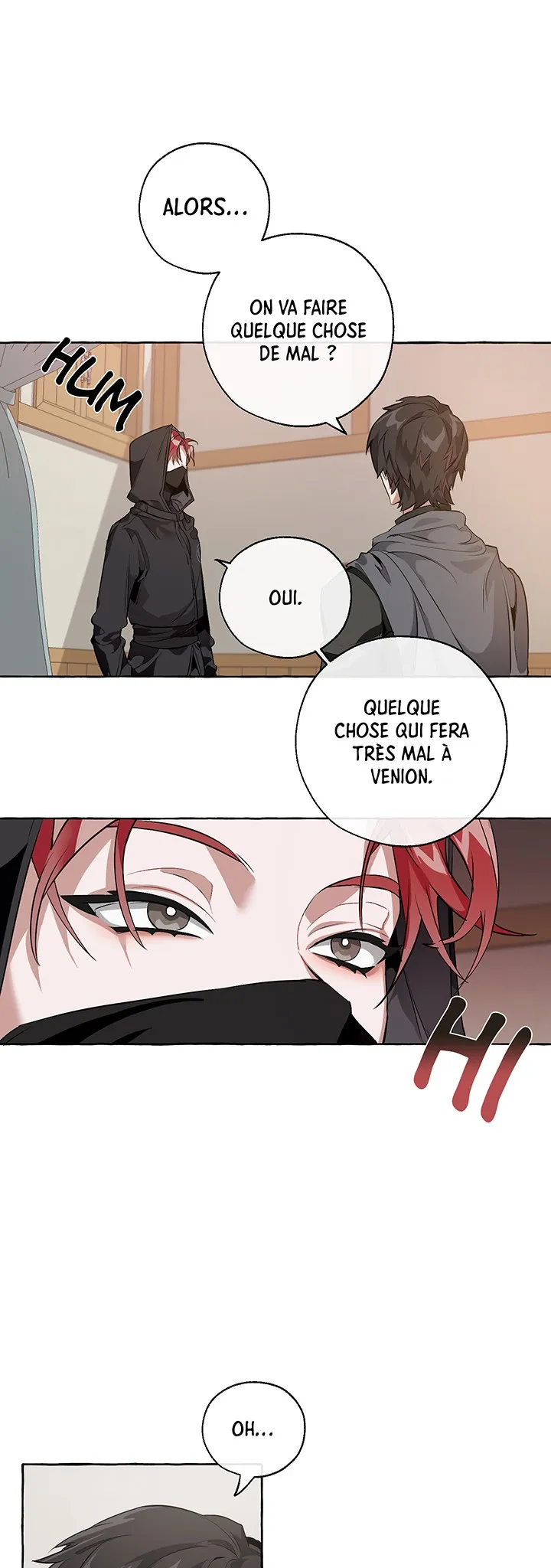Read Trash of the Count’s Family FR Manga Online