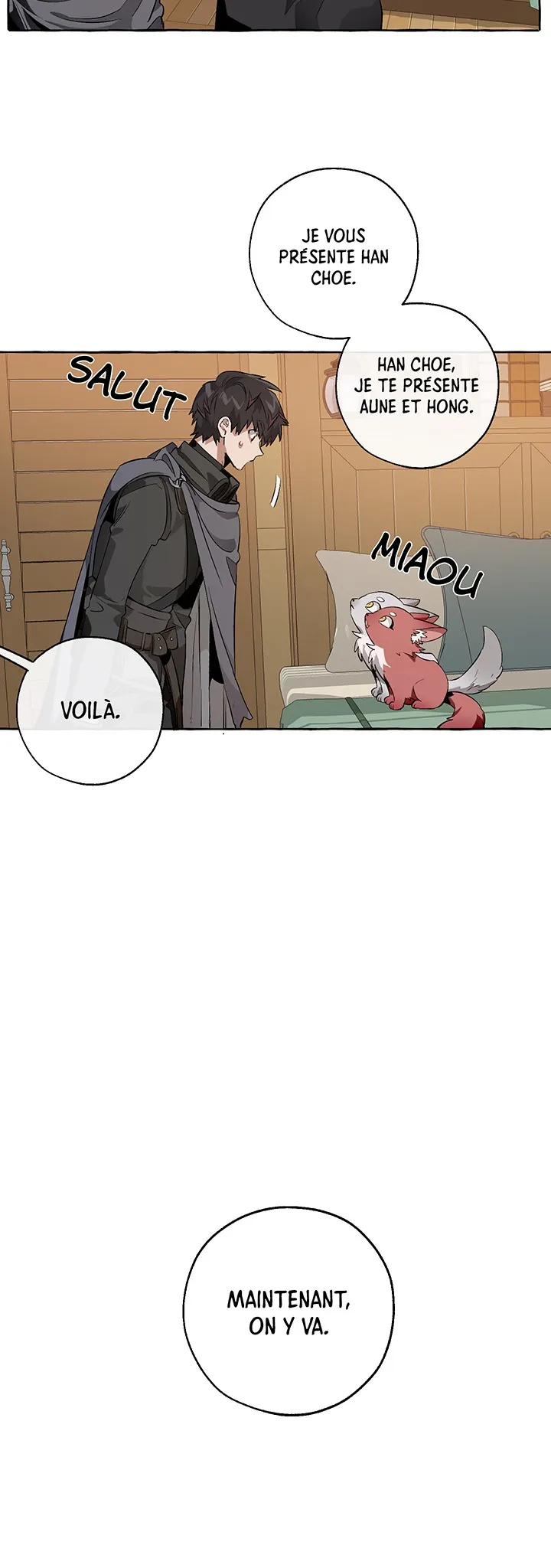 Read Trash of the Count’s Family FR Manga Online