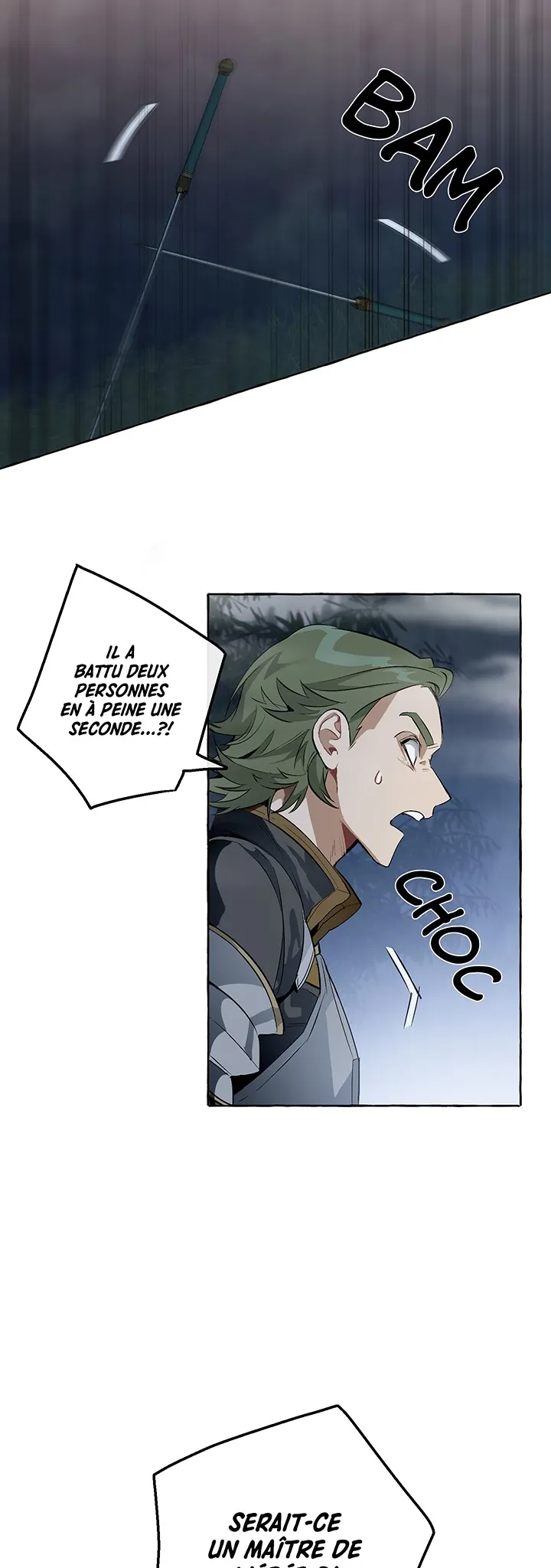 Read Trash of the Count’s Family FR Manga Online