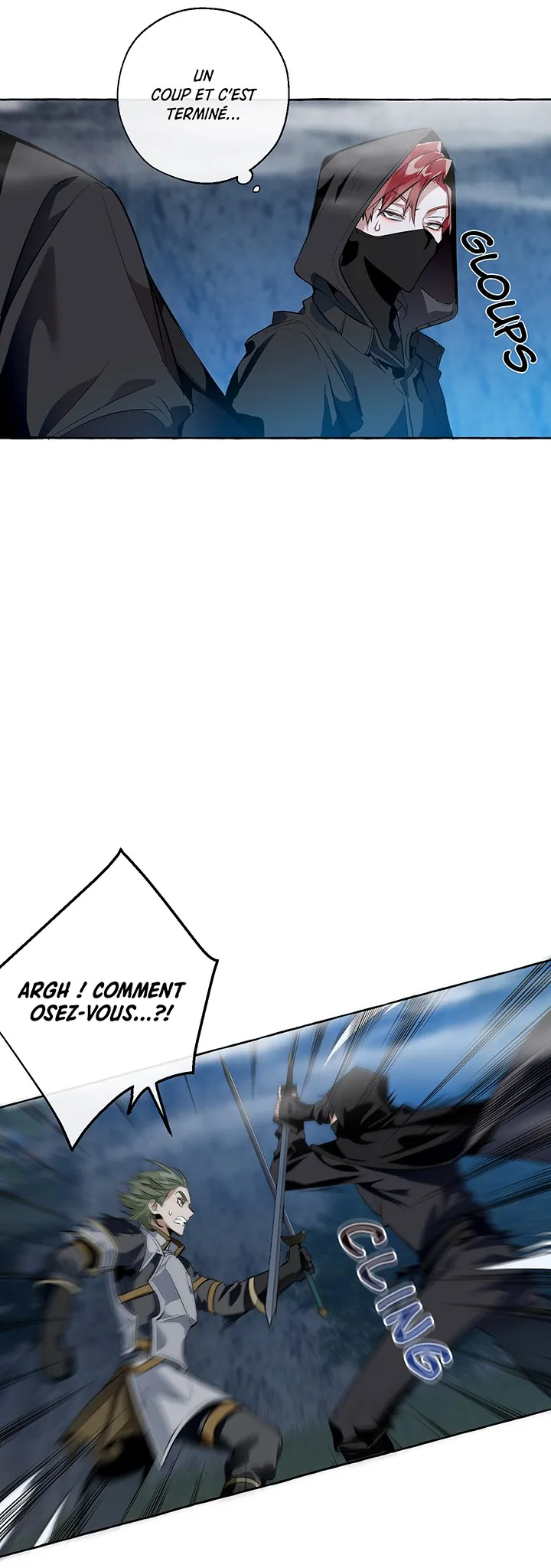 Read Trash of the Count’s Family FR Manga Online