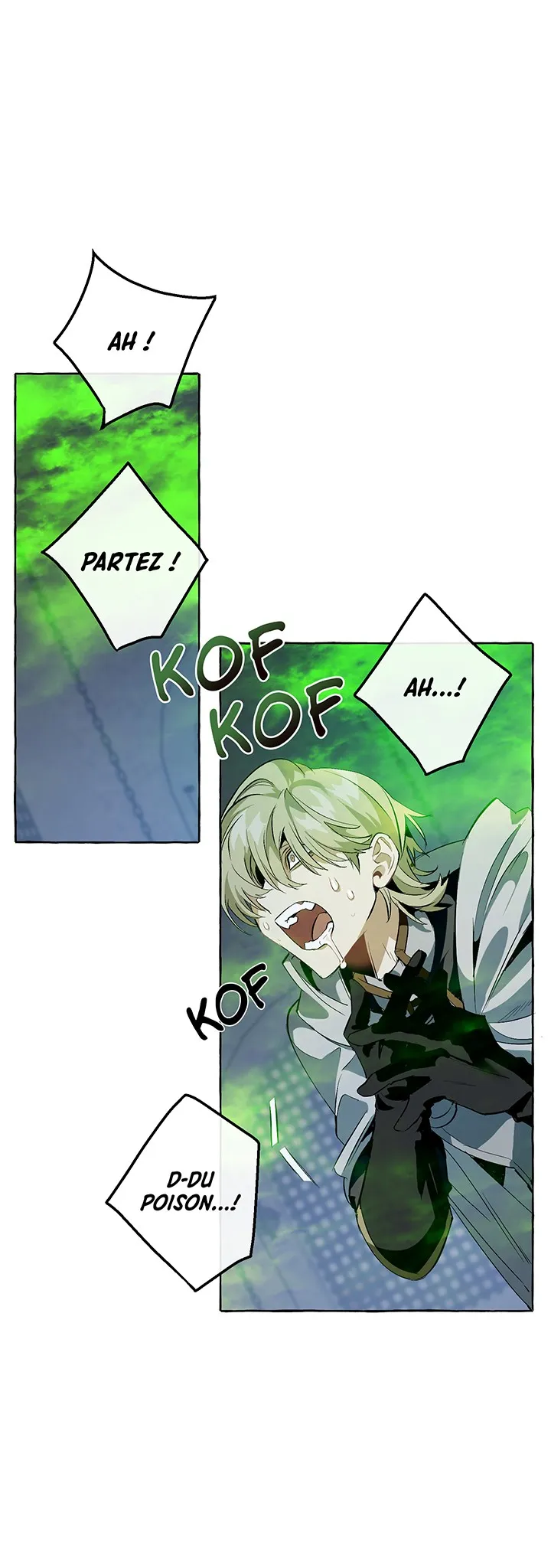 Read Trash of the Count’s Family FR Manga Online