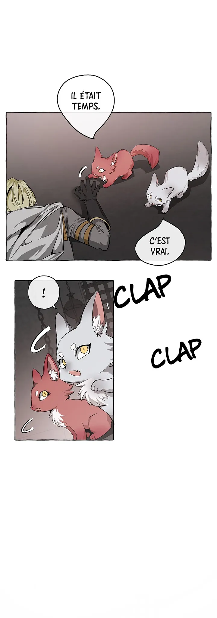 Read Trash of the Count’s Family FR Manga Online